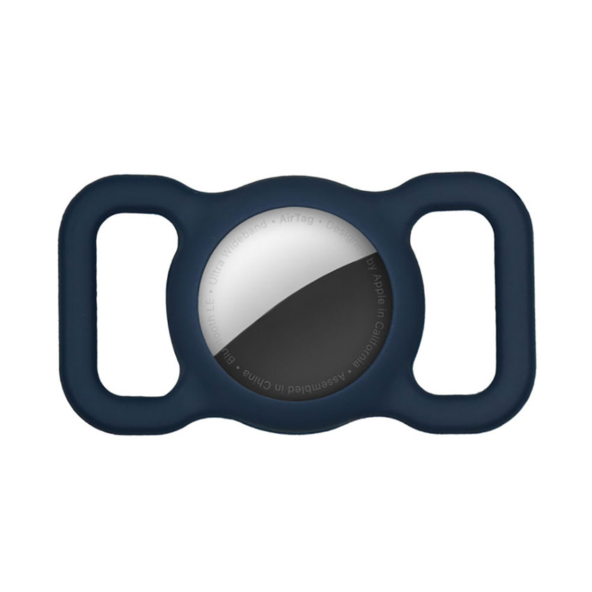 JCD 1 〜 10 個のシリコン保護スリーブ Apple Airtag ペット犬猫位置トラッカー首輪カバー抗紛失保護ケース