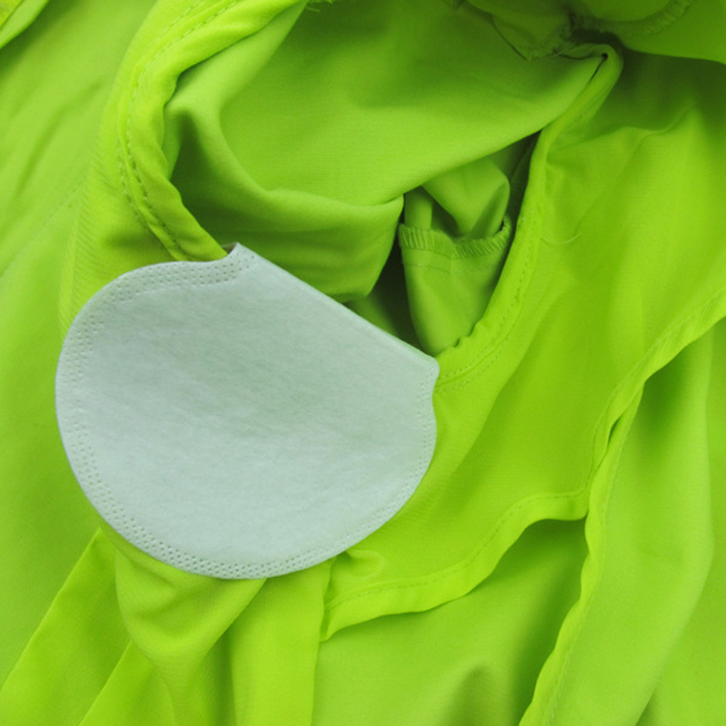 ¡Oferta! 6/10/20/50 piezas Almohadilla de transpiración para el cuidado de las axilas, protector absorbente, desodorante, antitranspirante