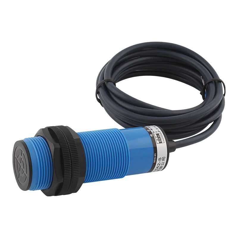 CJM30-10A2-S Capacitieve Naderingsschakelaar Sensor Ac Twee Lijn Normaal Gesloten 220V
