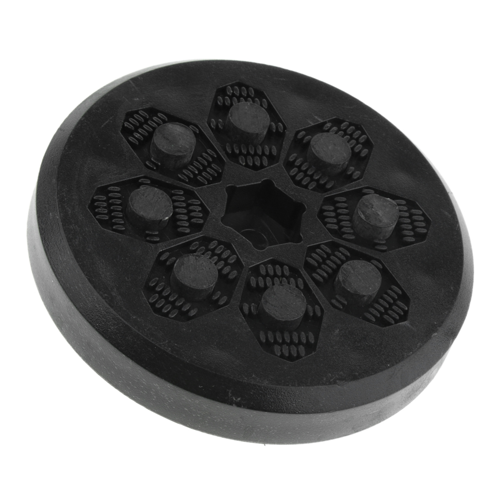 Slider Puck 8 For Skateboard Longboard Sliding Gloves