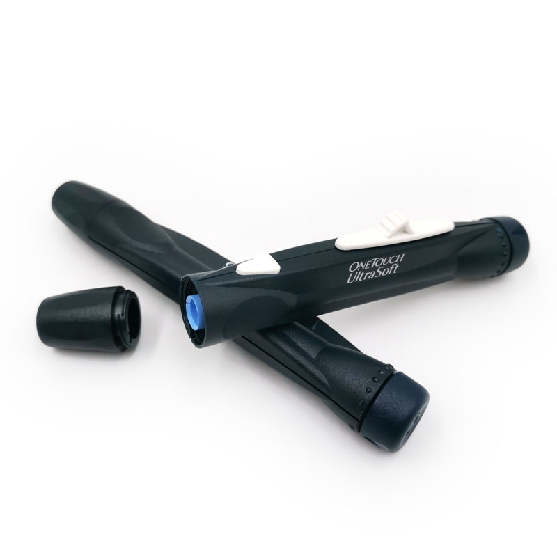 ONETOUCH UltraSoft Gewidmet blut sammlung stift