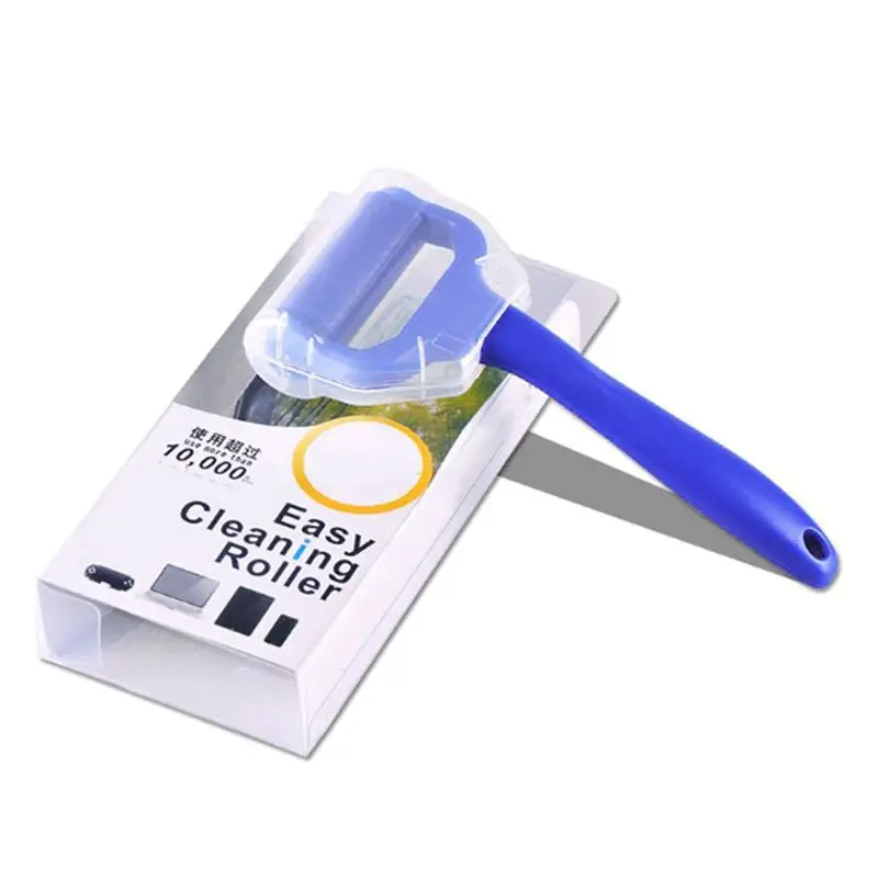 Có Thể Tái Sử Dụng Phông Ghi Bụi Chống Tĩnh Điện Silicon Vệ Sinh Con Lăn