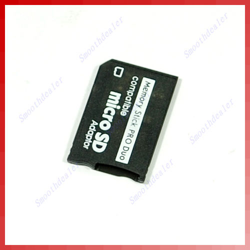 2020 neue Micro SD SDHC TF auf Memory Stick MS Pro Duo PSP Adapter Konverter Karte