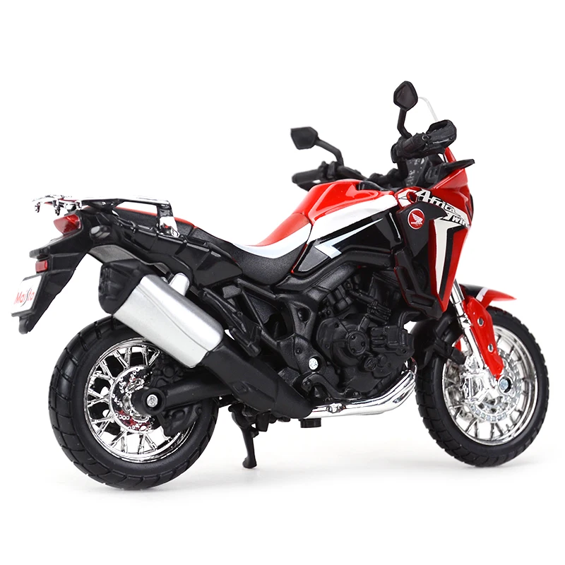 Maisto-ブラストモーターサイクルモデル,アフリカンアクションカー,dctスタティック車,コレクタブルホビー,1:18