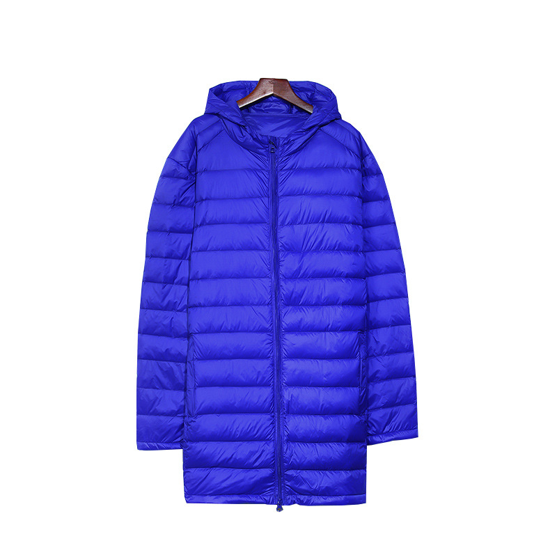 Newbang plus 8xl inverno longo pato para baixo jaqueta masculina pena parka homem ultra leve para baixo jaqueta leve quente puffer jaquetas