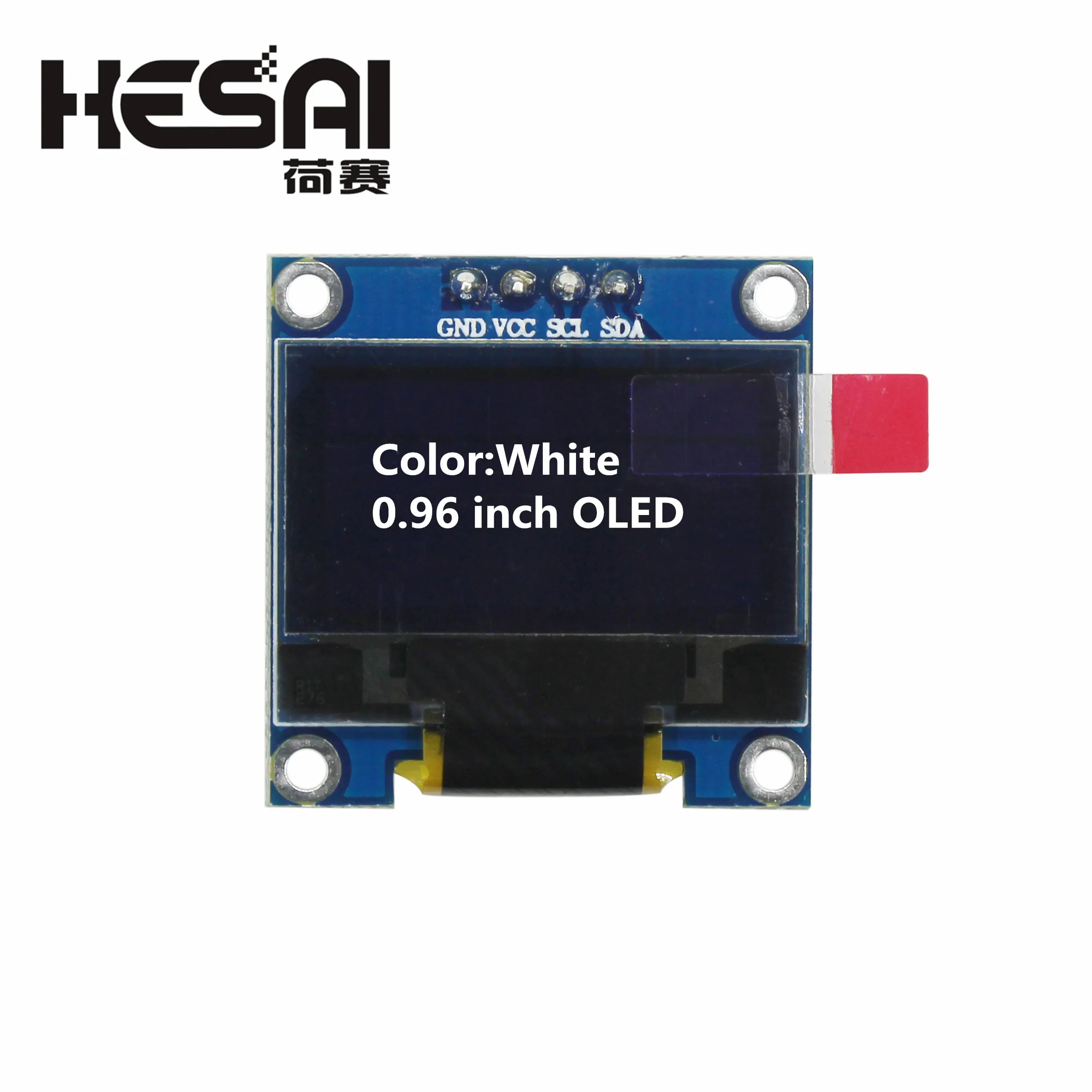Módulo OLED de 1,3 pulgadas, Color blanco, 128X64, módulo de pantalla LED LCD OLED, 1,3 IIC I2C SPI, comunicación para arduino Diy Kit