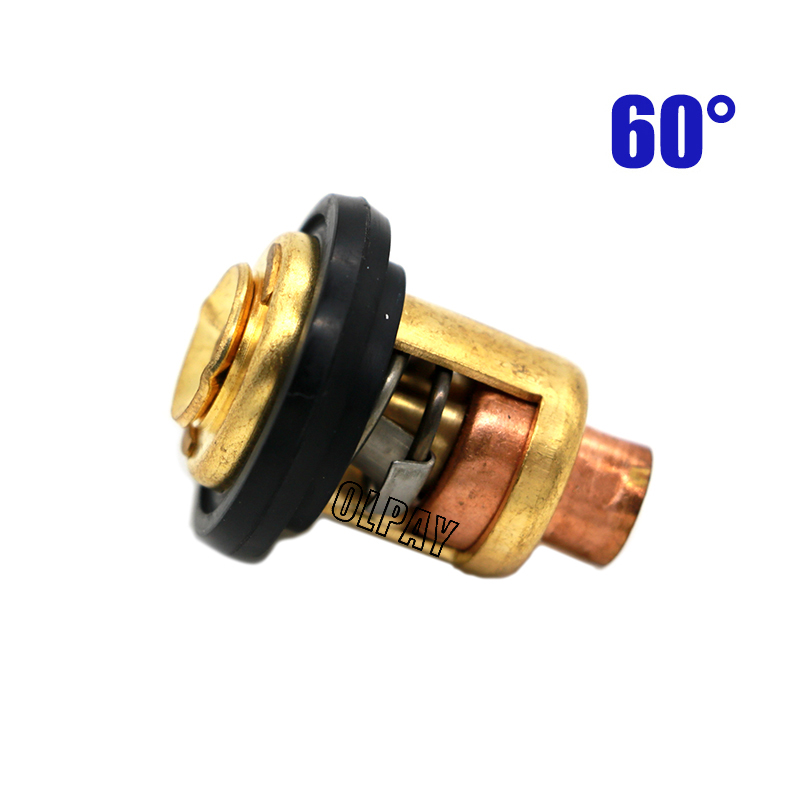 Thermostat 66M-12411-00 66M-12411-01-00 6G8-12411 für YAMAHA 4 hub 2,5 HP 4HP 8HP 15HP 30HP 40HP 50HP 60HP 70HP 80HP