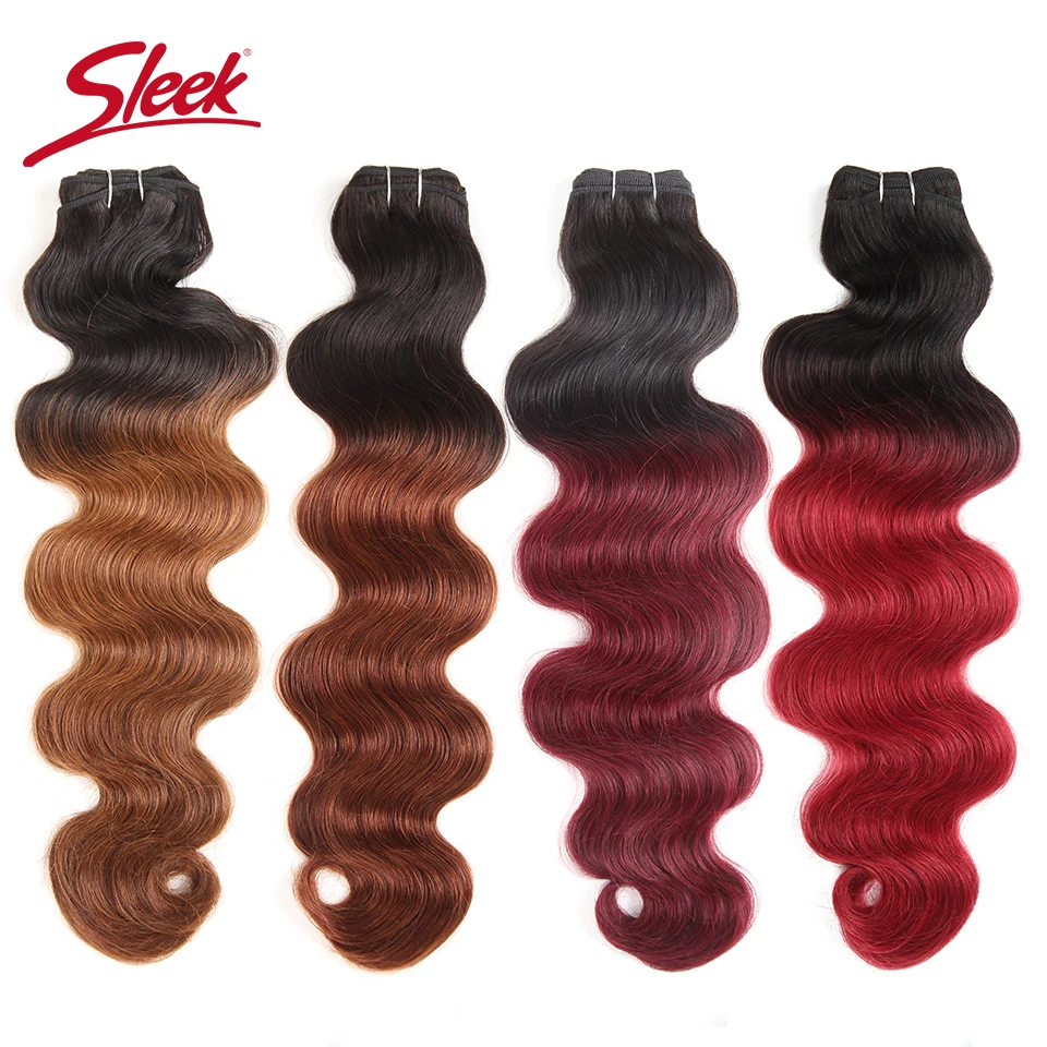Kiểu Dáng Đẹp Tóc Bó Brasil Sóng Thân 113G Remy Tóc Trước Màu P4/27 P1B/ 30 P4/30 Nâu Phần Mở Rộng 1 Cái