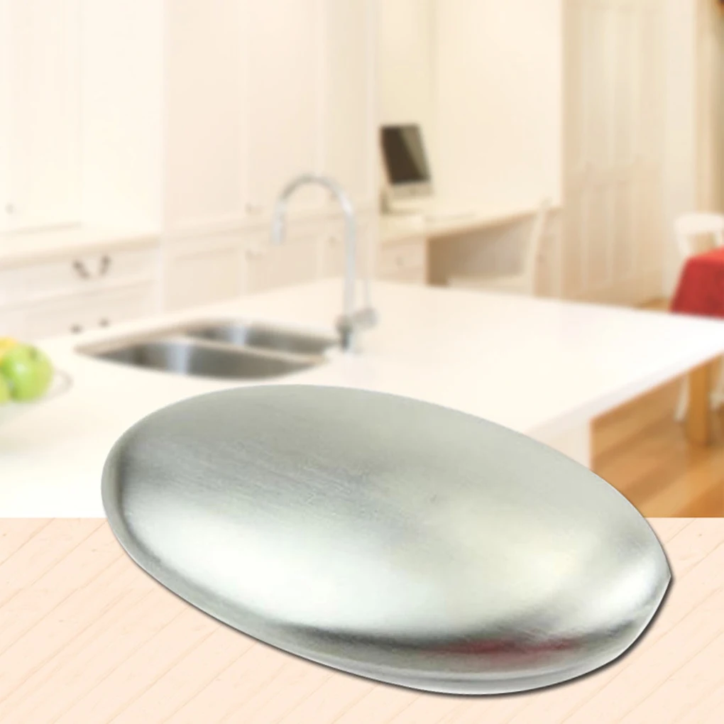 Xà Phòng Khử Mùi Hôi Xà Phòng Inox Nhà Bếp Thanh Loại Trừ Khử Mùi Hôi