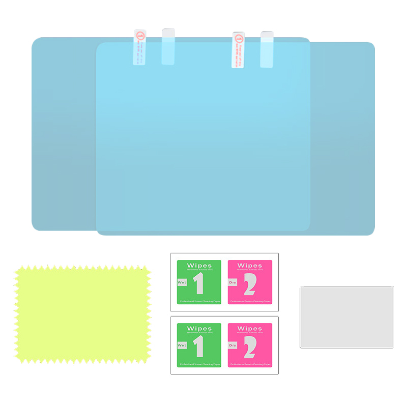 Seametal 車の防雨フィルム防曇車のステッカーミラーウィンドウクリアフィルム防雨防水フィルム自動ステッカーアクセサリー