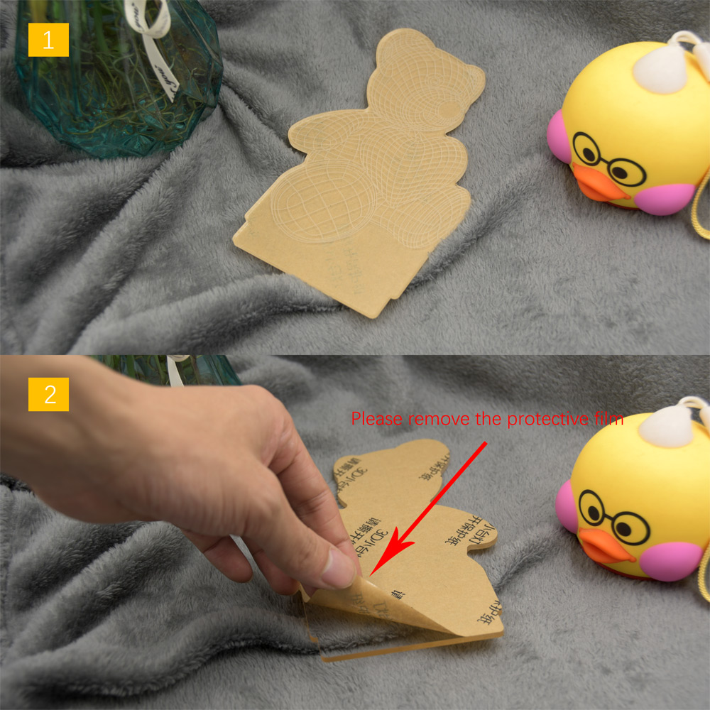 Acrylic Table Lamp Touch Remote Control 3D Bass Guitar Violin Home Room Decor Led Lights Lamp Creative Night Lights Holiday Gift