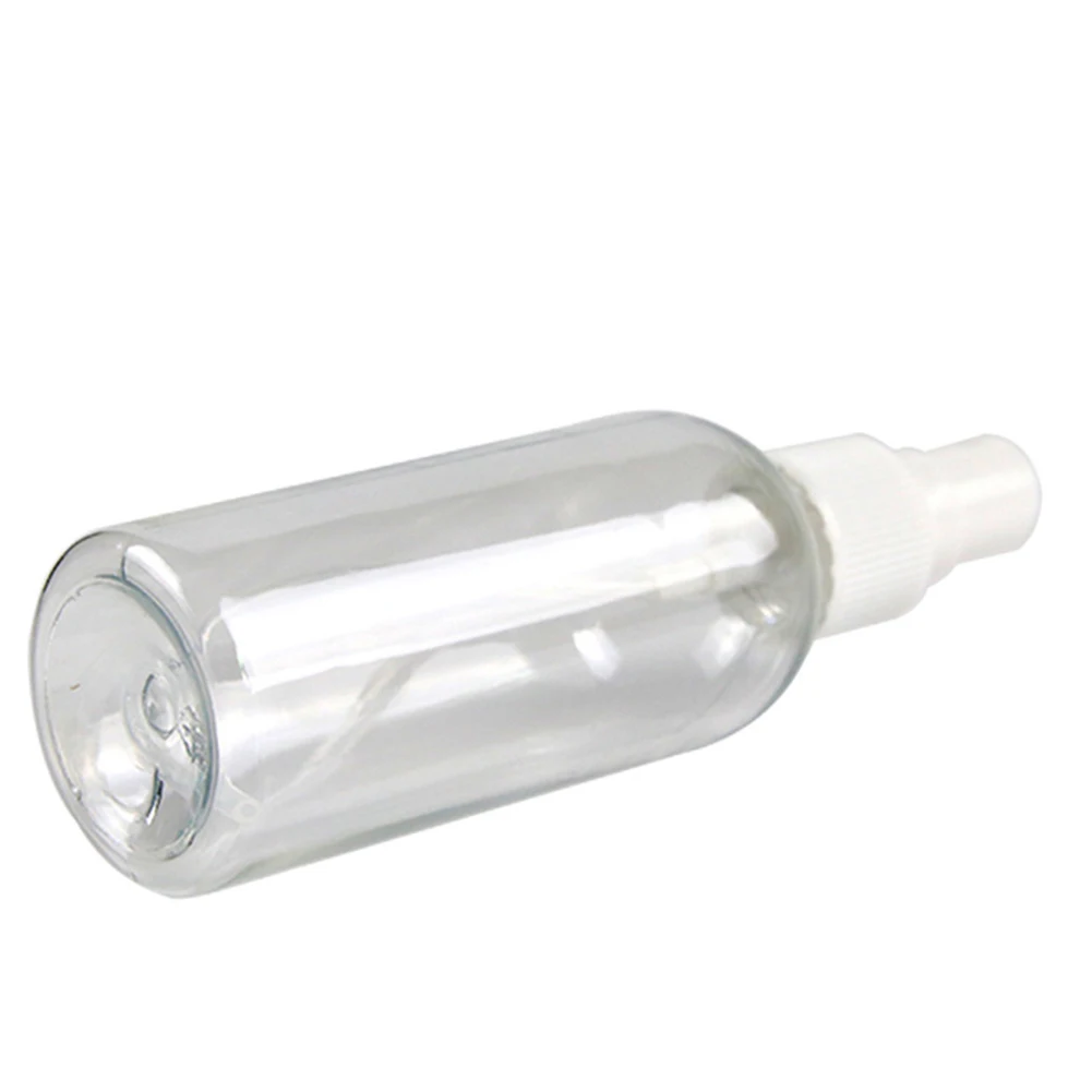 5/10/20/30/60/80/100/Du Lịch 120 Ml Nhựa Trong Suốt Nước Hoa atomizer Mini Trống Xịt Lọ Chai Mỹ Phẩm Containe