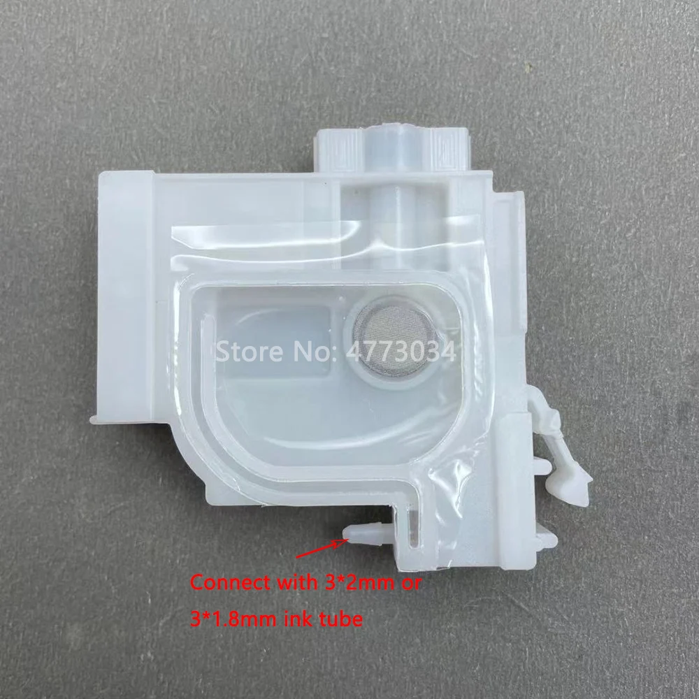 20 piezas amortiguador de tinta para impresora de inyección de tinta Epson L1800 L1300 L800 L350 L360 L353 L355 L455 L450 L358 L555 L550 L558 L551 L1201