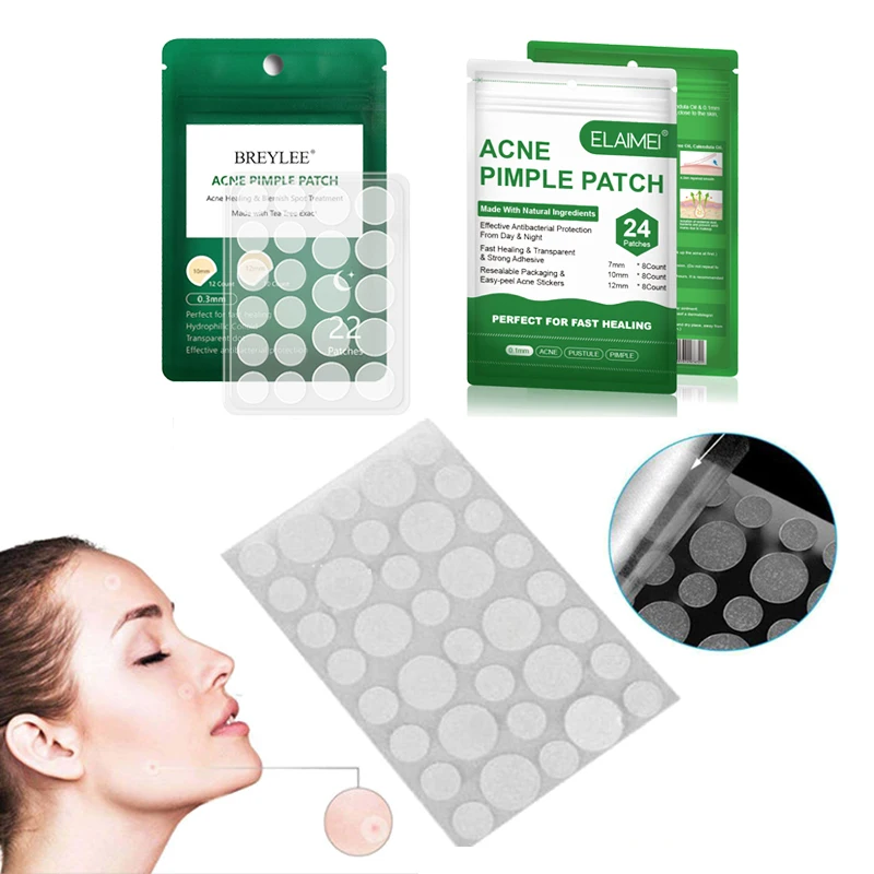 Cây Đẩy Mụn Miếng Dán Miếng Dán Trị Mụn Lột Mụn Tẩy Dụng Cụ Vết Thâm Do Điểm Mặt Nạ Chăm Sóc Da Маска Для Лица