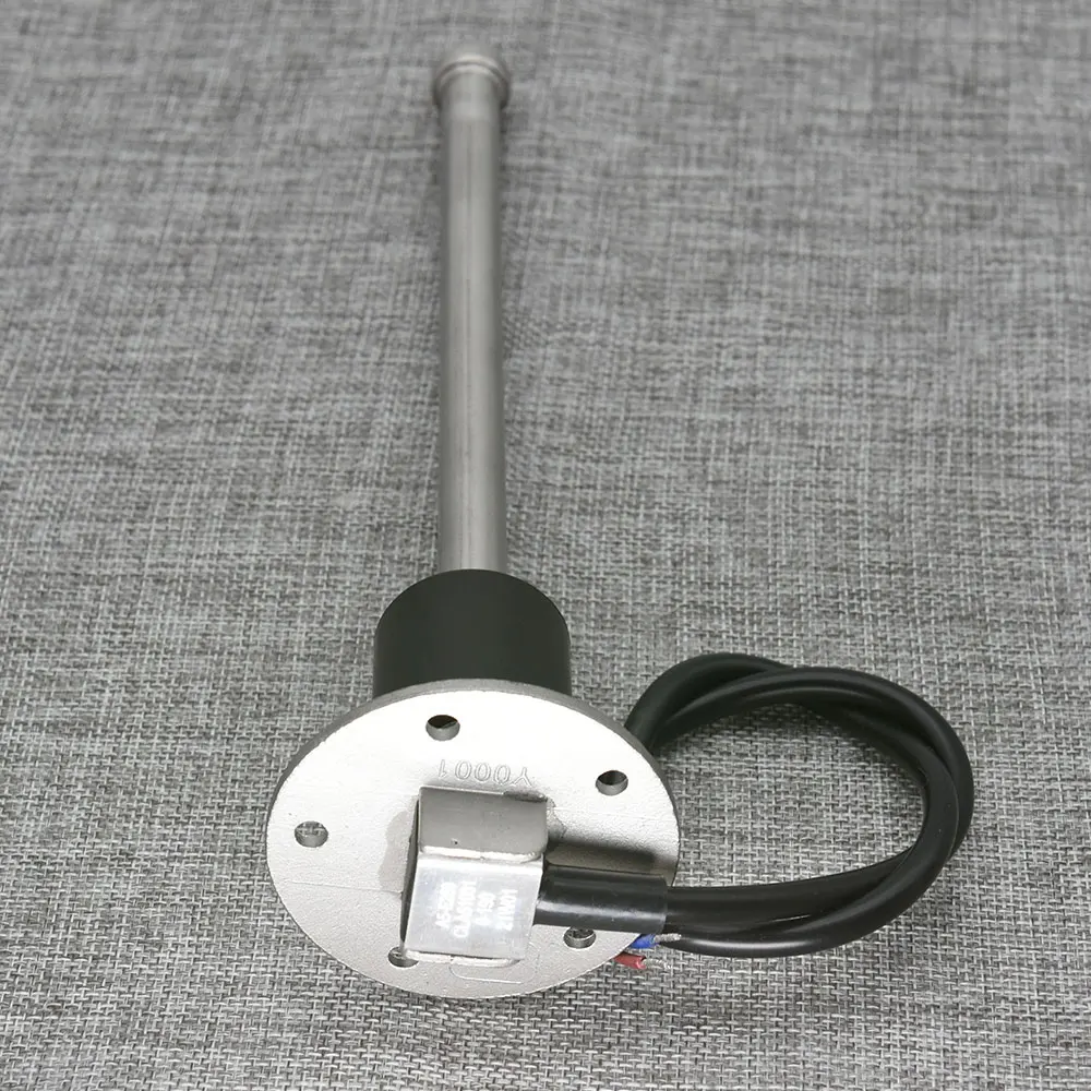 Xe Thuyền Nhiên Liệu/Nước Cấp Độ Cảm Biến Cho 0-190ohm/240-33ohm Mức Nhiên Liệu Mét Mềm Thước Đo Mức Nước Cảm Biến Người Gửi đơn Vị Cho 9-32V