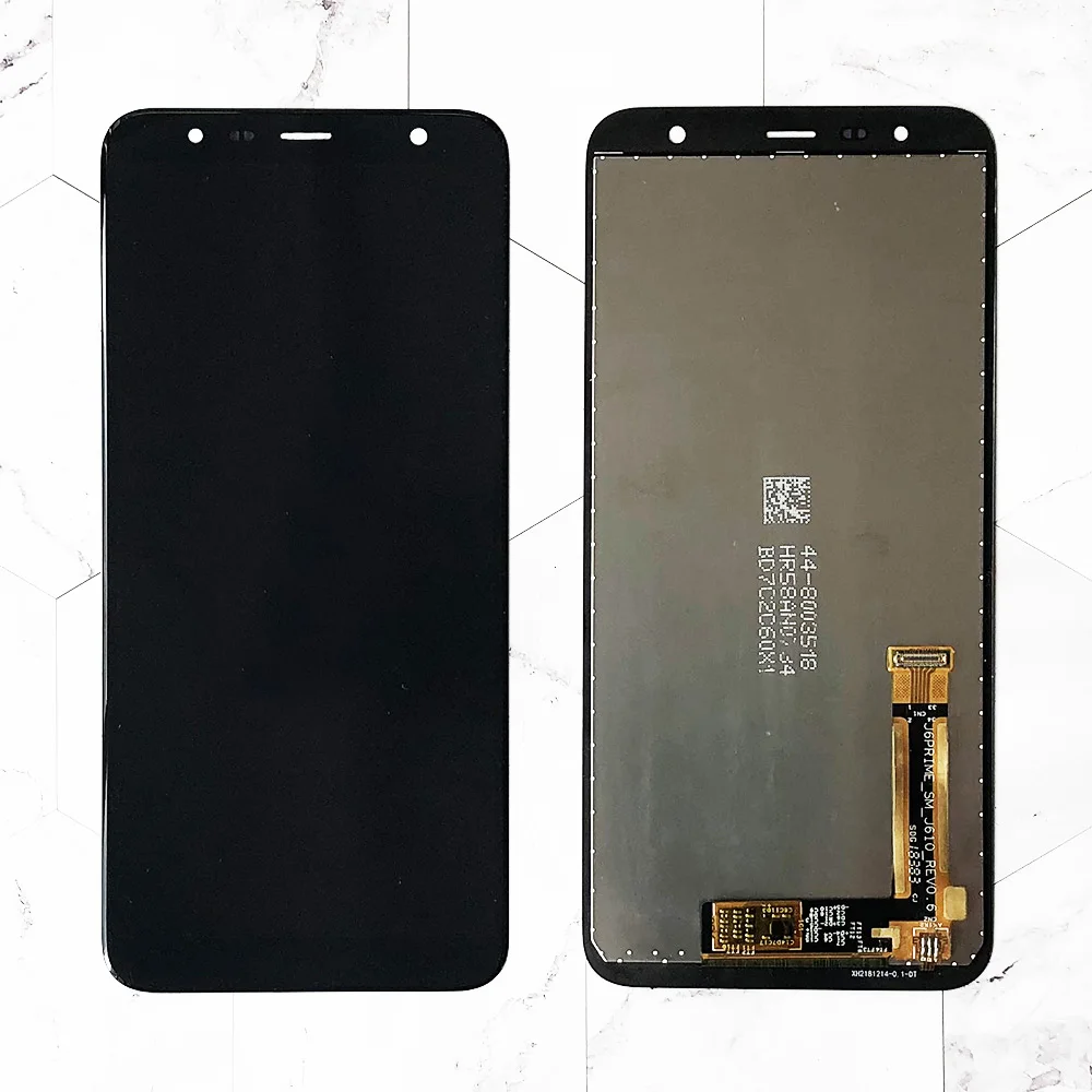 Ban Đầu Dành Cho Samsung Galaxy Samsung Galaxy J4 + J415 SM-J415F J415FN Màn Hình LCD Hiển Thị Hình Cảm Ứng Dành Cho Samsung J4 Plus J415 Màn Hình Lcd màn Hình