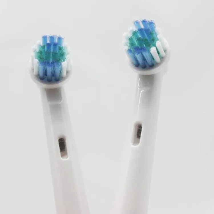 SB-417A EB-50A EB18-P HX6014 SB-17A 4 Cái/gói Cho Răng Miệng B Đầu Bàn Chải Đánh Răng Nhạy Cảm Vệ Sinh Thay Thế Đầu Bàn Chải Cho Răng Miệng B