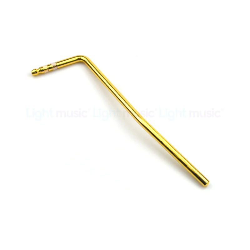 Trực Tiếp Đưa Vào Tremolo Rung Cánh Tay Whammy Thanh Lever Hệ Thống Cầu Vàng Phần Guitar & Phụ Kiện Chất Lượng Cao