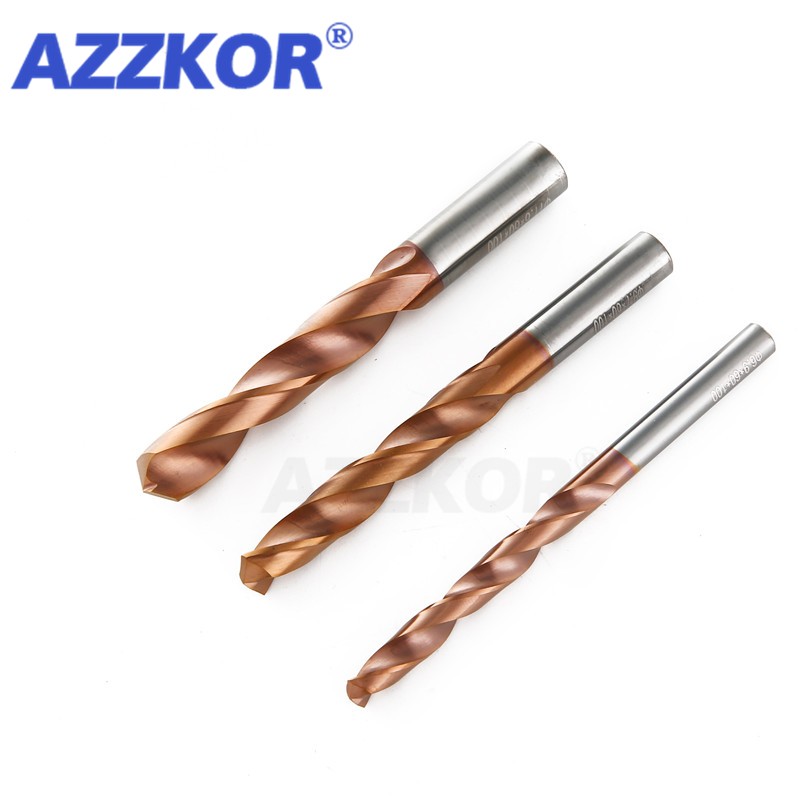 Твердосплавное сверло из сплава вольфрама для токарного станка