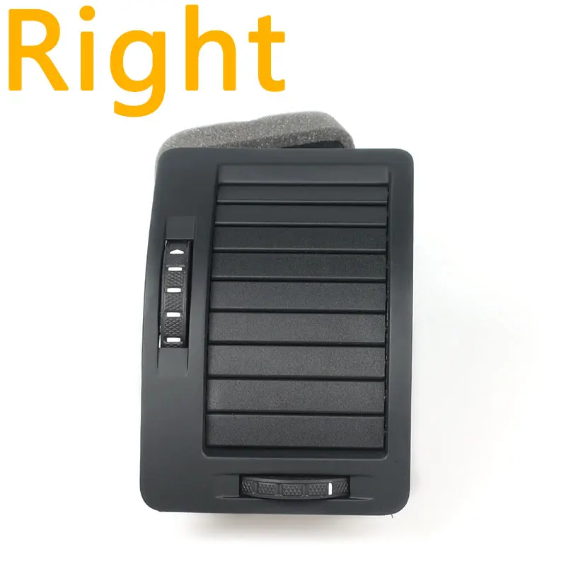 1ZD819701 1ZD819702 1ZD819203 1ZD820951 Mặt Trận Skoda Octavia 2004-2013 Xe Ô Tô Bảng Dụng Cụ Điều Hòa Không Khí Ổ Cắm Thông Hơi