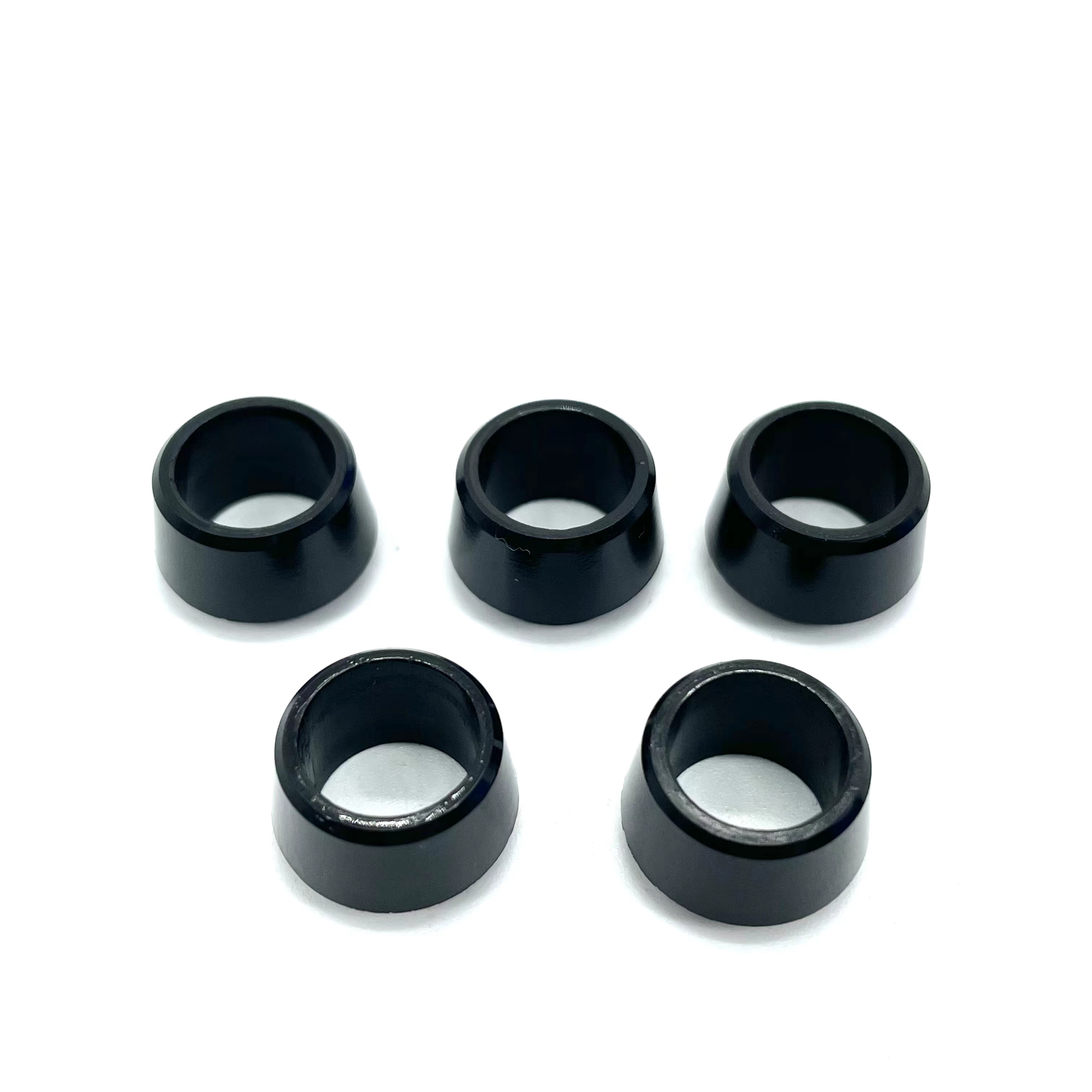 10 шт., пластиковые наконечники для клюшек