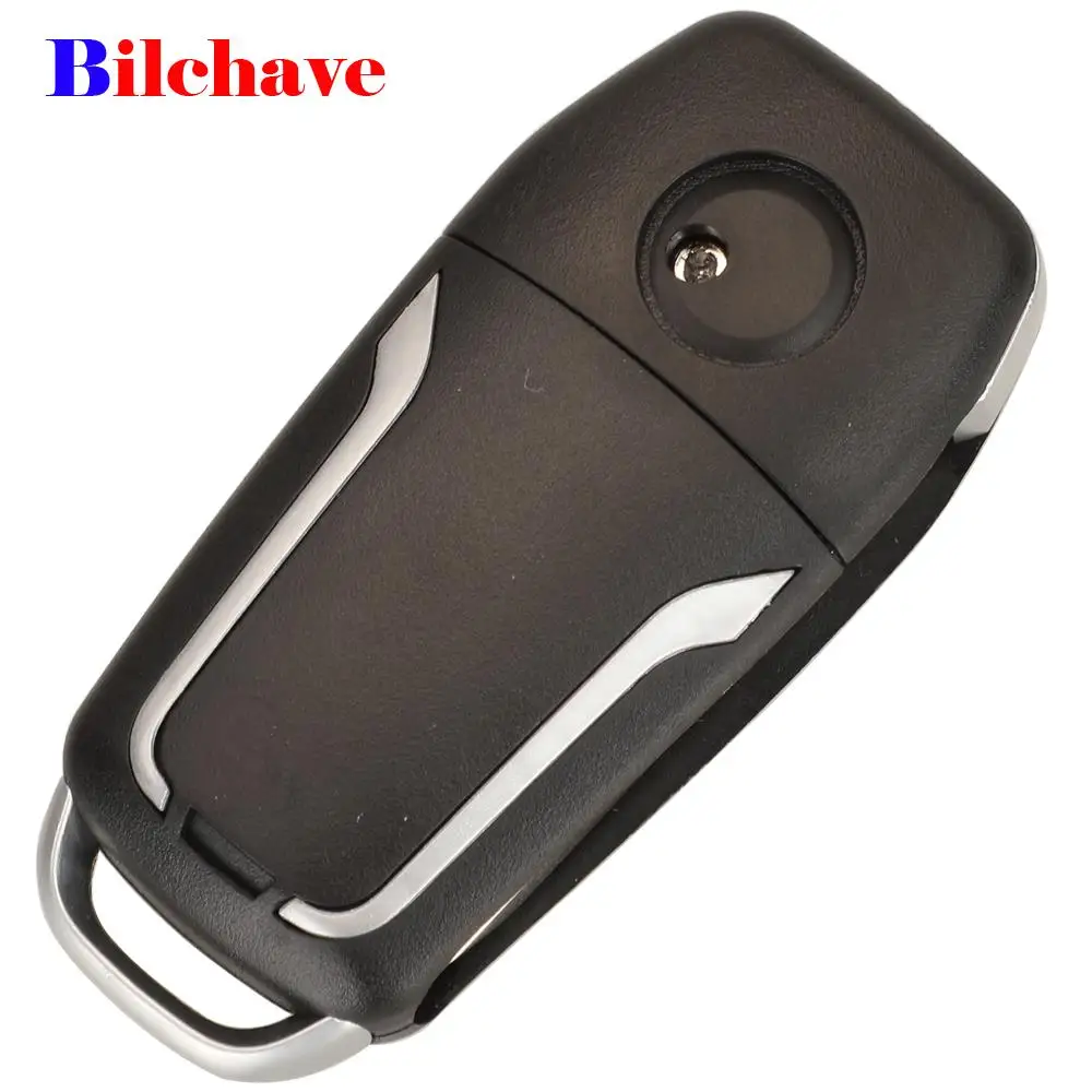 Jingyuqin Geändert CWTWB1U331 Flip Remote Key 315/433Mhz Für Ford Explorer Focus Edge Escape Ranger Mustang Flex mercury Lincoln