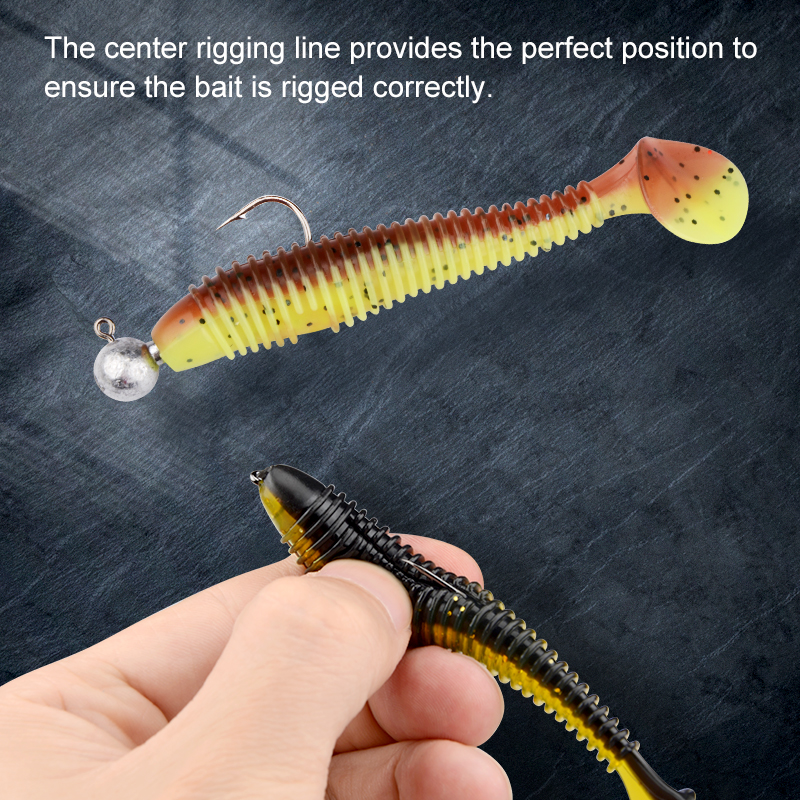 Рыболовные приманки MEREDITH, 75 мм, 85 мм, 180 мм