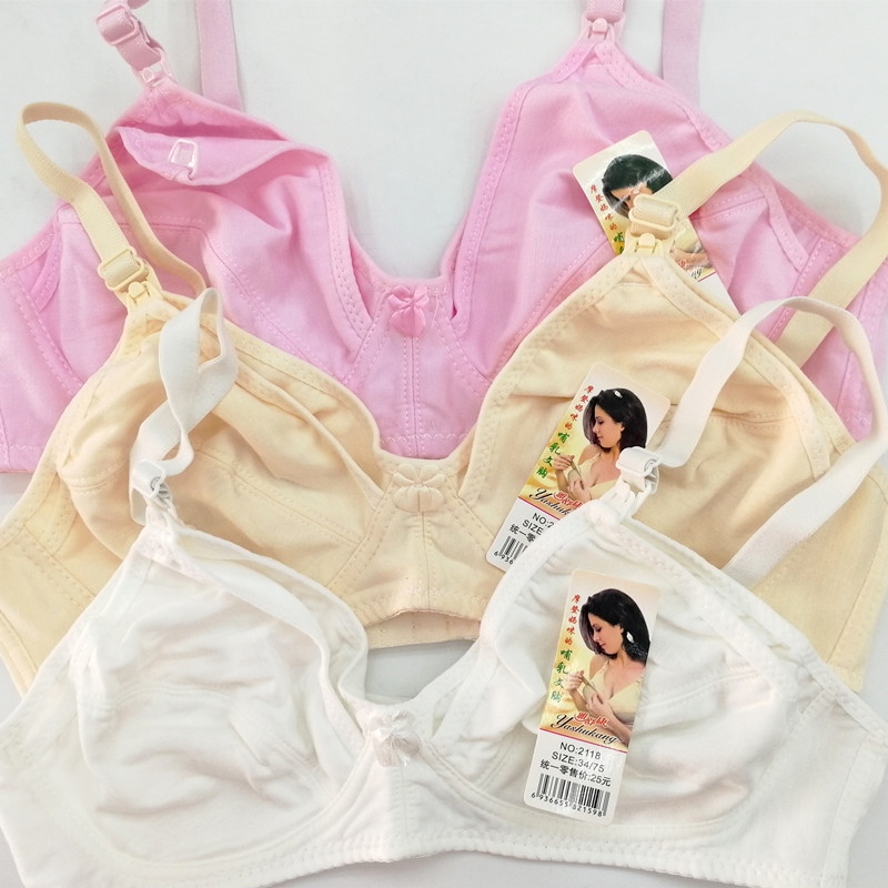 Baywell-여성 수유 브래지어, 출산, 모유 수유, 임신 속옷, 처짐 방지, 모유 수유 브래지어