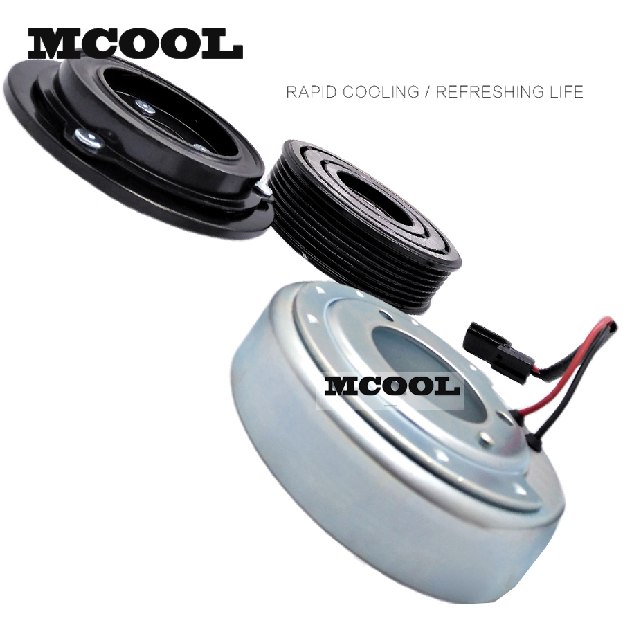 Merek Baru Kualitas Tinggi AC Kompresor Kopling Hub Mobil untuk Suzuki C4 AC Kopling Hub