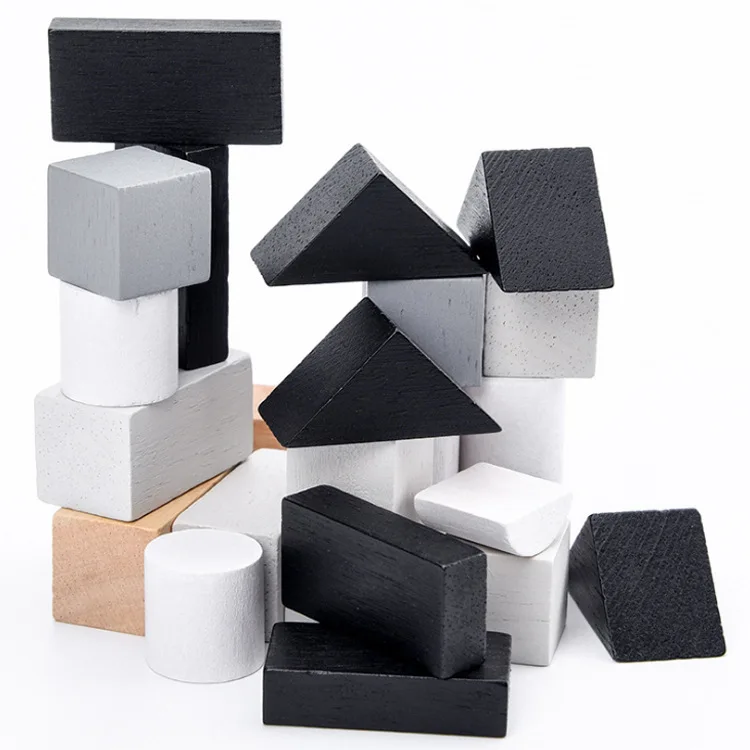 Trẻ Em Đồ Chơi Xếp Hình Bằng Gỗ Domino Đồ Chơi Tangram Đầu Học Giáo Dục Trí Thông Minh Trẻ Em Trò Chơi Tương Tác Đồ Chơi Có Hộp Bán Lẻ
