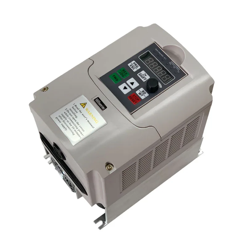 Untuk Eropa! PKS Inverter Satu Fase Input dan Output Tiga Phase Converter 220V 4kw