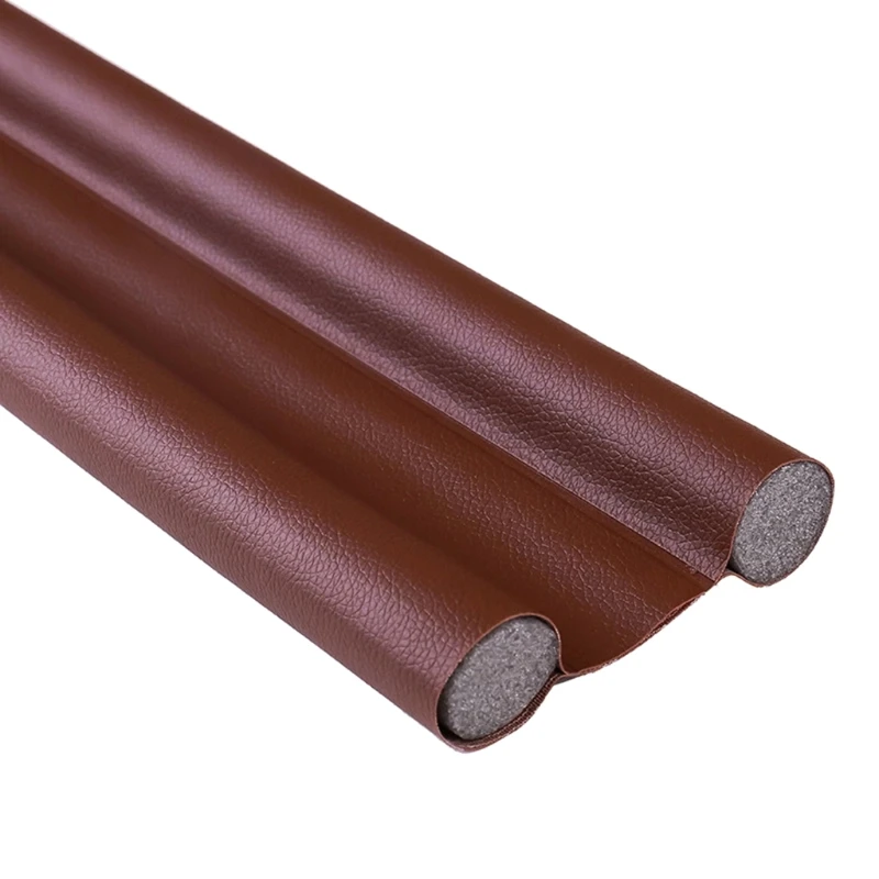 96Cm Linh Hoạt Cửa Dưới Niêm Phong Dây Bảo Vệ Máy Hàn Miệng Túi Nút Chặn Weatherstrip Gió Bụi Chặn