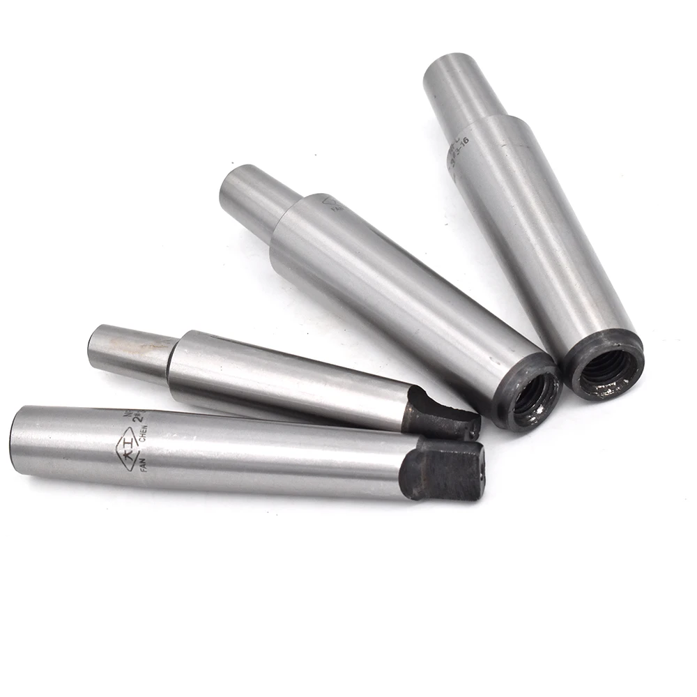 MT2 MT3 MT4 B10 B12 B16 B18 B22 R8 M12 7/16 C12 C16 C20 C25MM adapter trzpienia Morse'a stożek Morse'a tapper tuleja zaciskowa cnc
