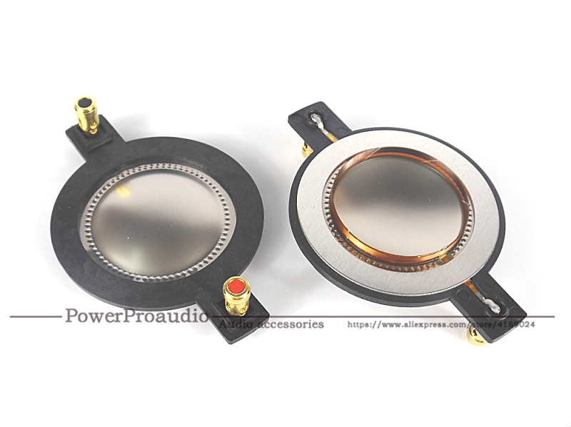 8 Buah/Banyak 2.03 Cm 51.5 Mm 8 Ohm TITAN Tweeter Diafragma Voice Coil Ccaw Kawat