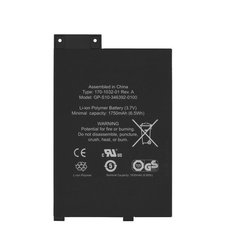 新しい GP-S10- 346392 -0100 バッテリー Kindle 3 III Kindle3 キーボード eReader D00901 グラファイト 170-1032-00 / FS249 ツール付き