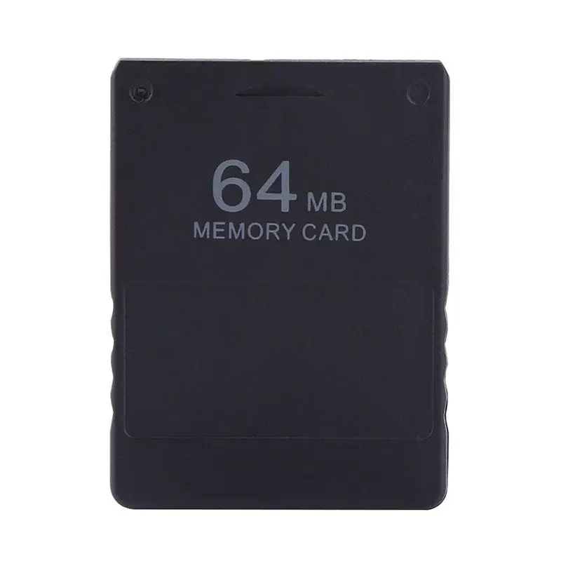 8M / 16M / 32M / 64M /128M Thẻ Nhớ Lưu Dữ Liệu Trò Chơi Dính mô Đun Cho Sony PlayStation 2 PS2 Mở Rộng Trò Chơi Bài Tiết Kiệm