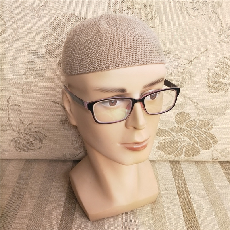 男性と女性のための幾何学的な形のビーニー帽子,ヘラ,イスラム教徒,kufi,miya,削除,スカルキャップ,祈り,睡眠