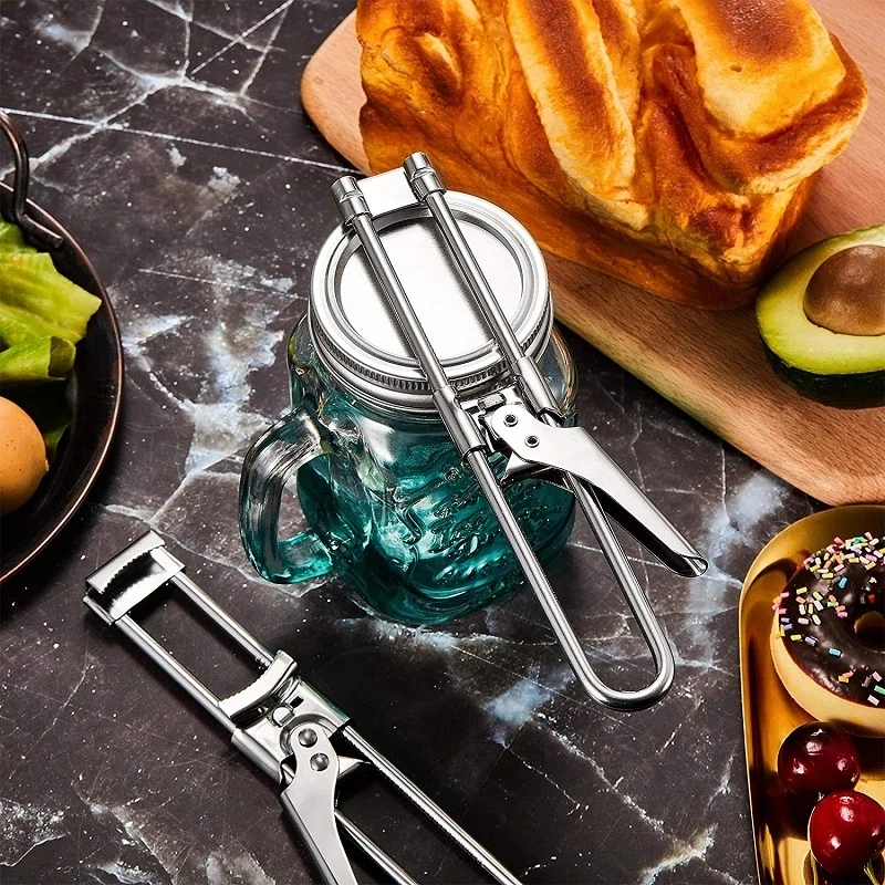 Có Thể Điều Chỉnh Đa Năng Nắp Chai Dụng Cụ Mở Nắp Thép Không Gỉ Nắp Ngoài Khơi Bình Dụng Cụ Mở Lao Động Tiết Kiệm Vít Có Thể Dụng Cụ Mở Cho dụng Cụ Nhà Bếp