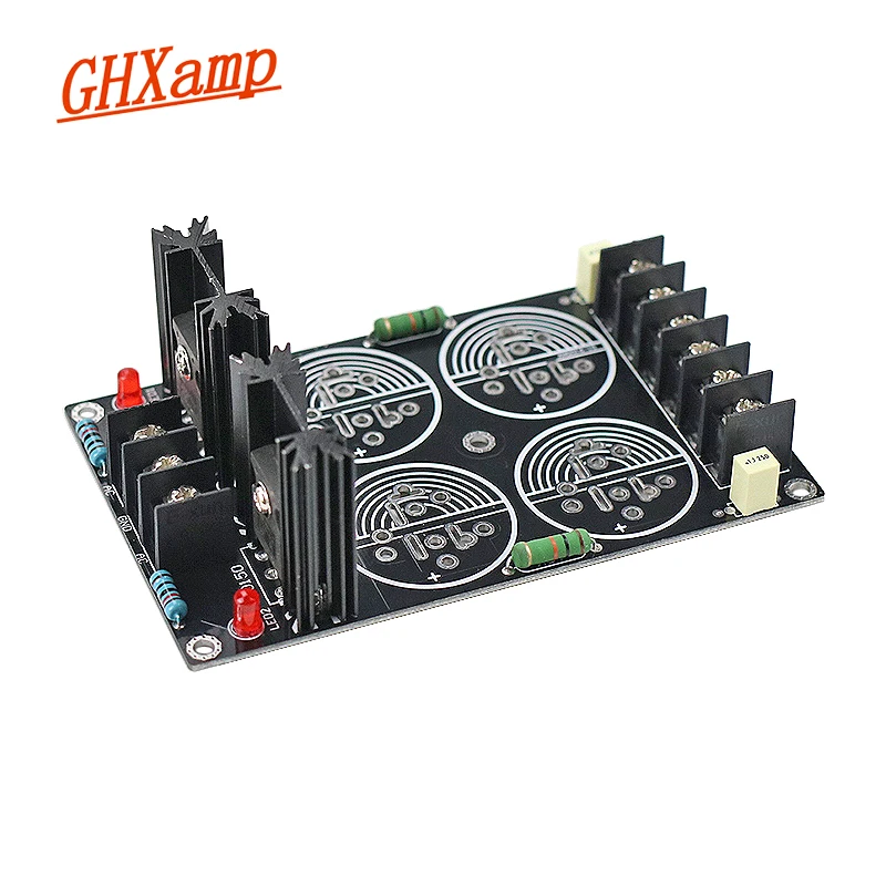 Ghxamp 120A CHỈNH LƯU Lọc Điện Cung Cấp Tàu Hàn Schottky 35 Mm Điện Dung Chính Truyền Khuếch Đại DIY