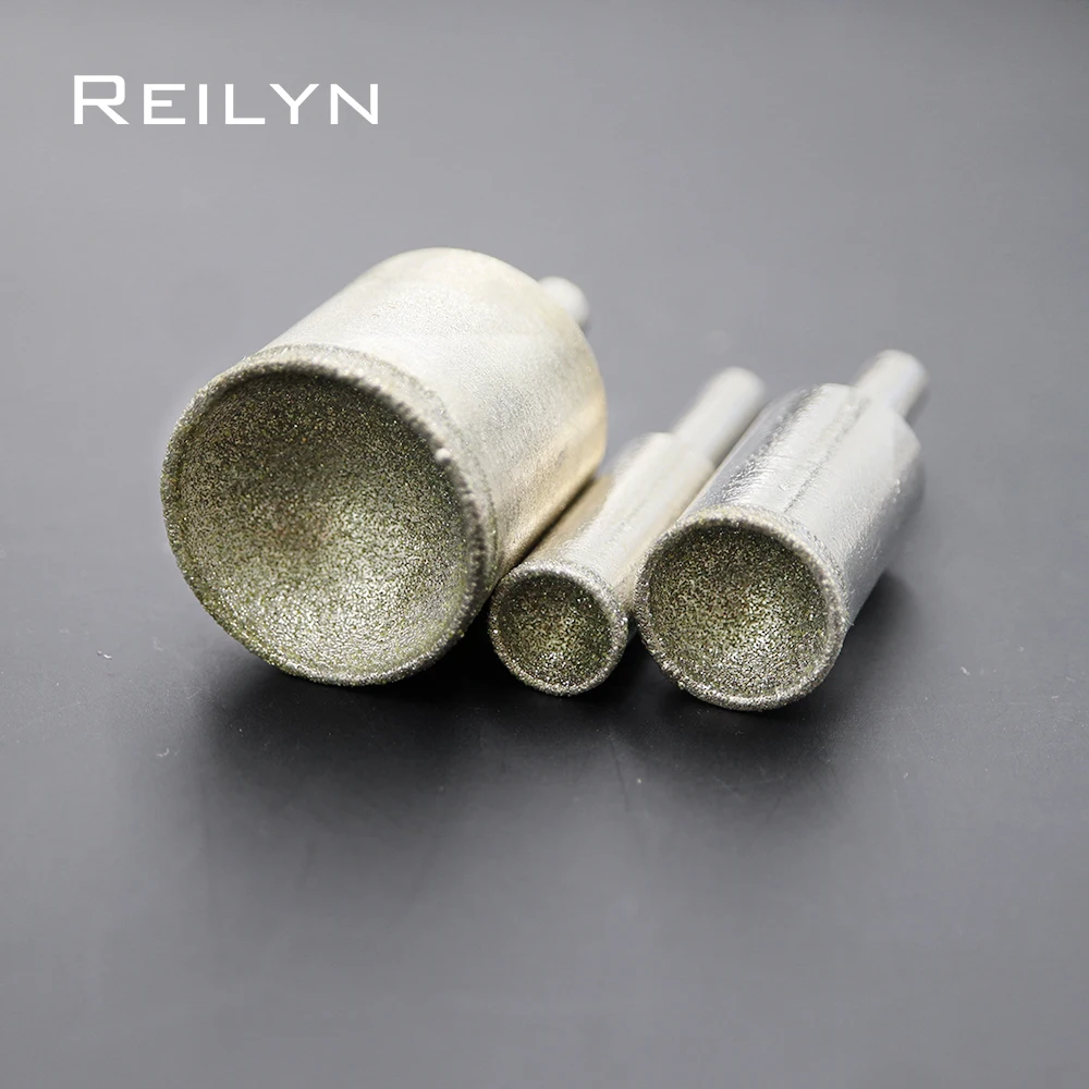 60# Jade Jewelry Rounding Bits Rounding Grinding Polishing Bit 5mm-30mm