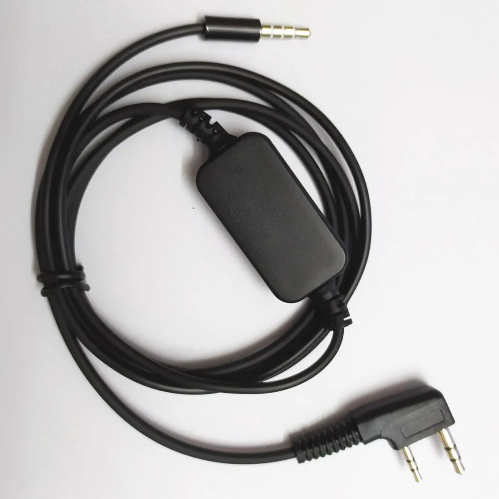 APRS-k1 кабель аудио интерфейса для BaoFeng UV5R UV-82 5RA 5RB 'd xun TYT (APRSpro, APRSDroid, совместимый-Android, iOS