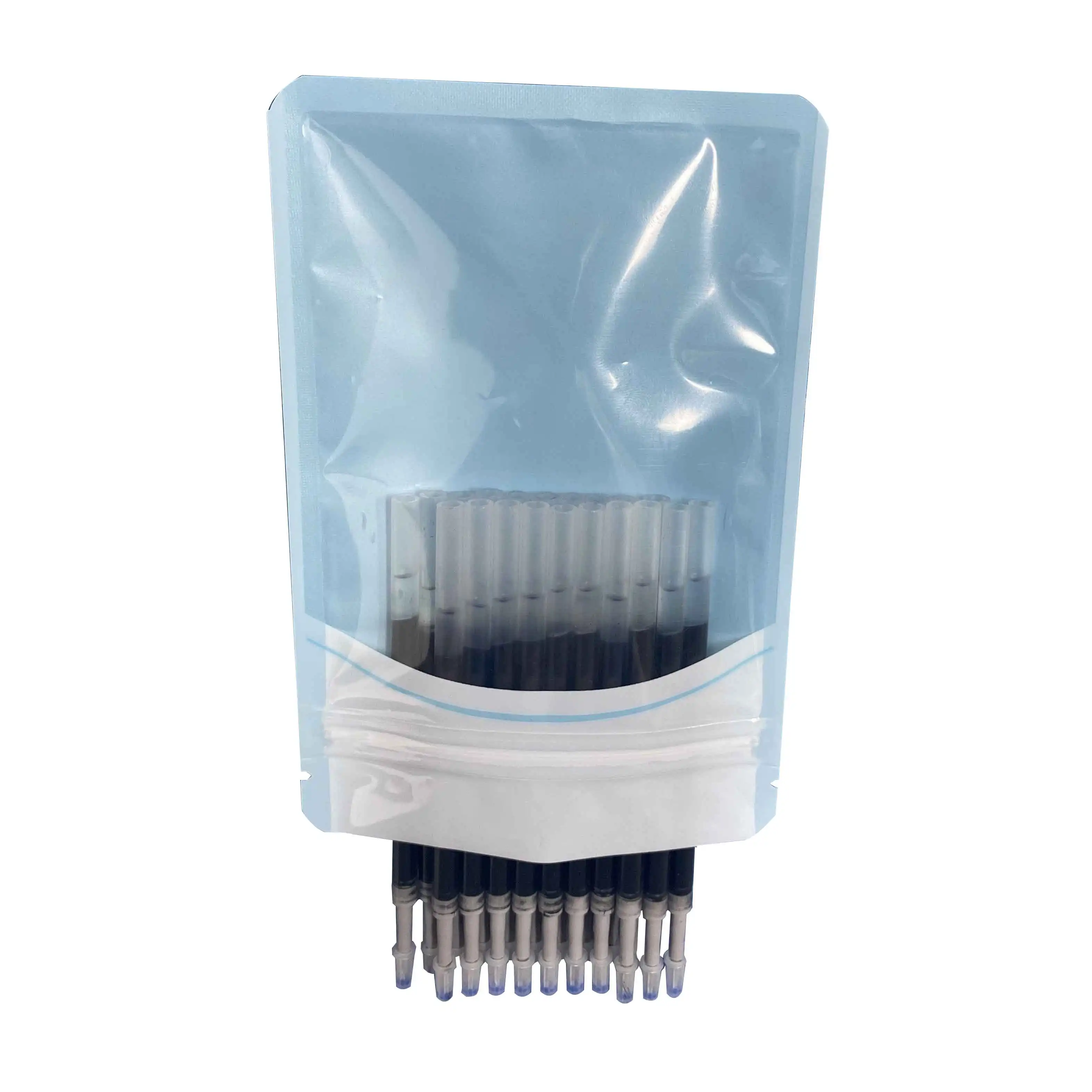 Có Thể Thu Vào Gel Bộ Bút 0.5Mm Màu Đen/Đỏ/Xanh Dương Công Suất Lớn Chấm Bi Tay Cầm Có Thể Thay Thế Được Nạp Lại Cần trường Vật Dụng Văn Phòng