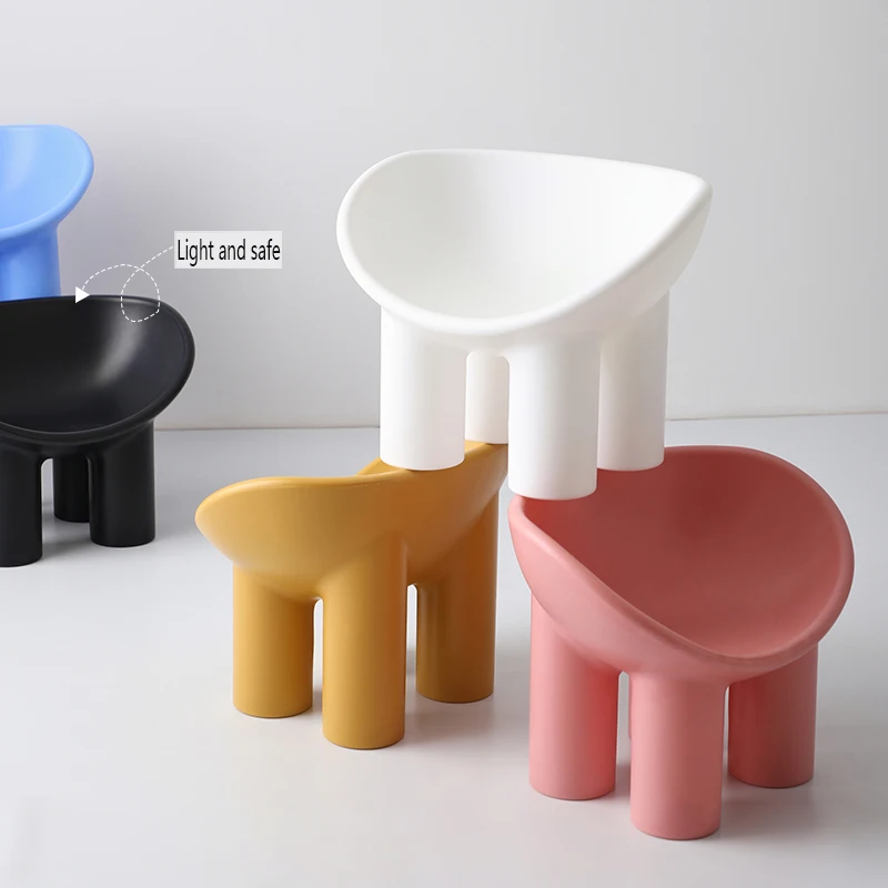 Đồ Gỗ Sáng Tạo Voi Chân Phân Ghế Ăn Đáng Yêu Ghế Sofa Đệm Nghệ Thuật Công Thái Học Phân Shop Trang Trí Phân