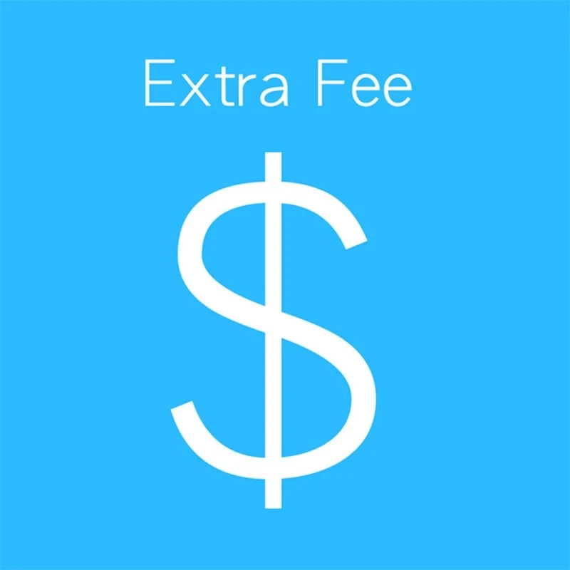 Enlace para pagar el envío u otros precios