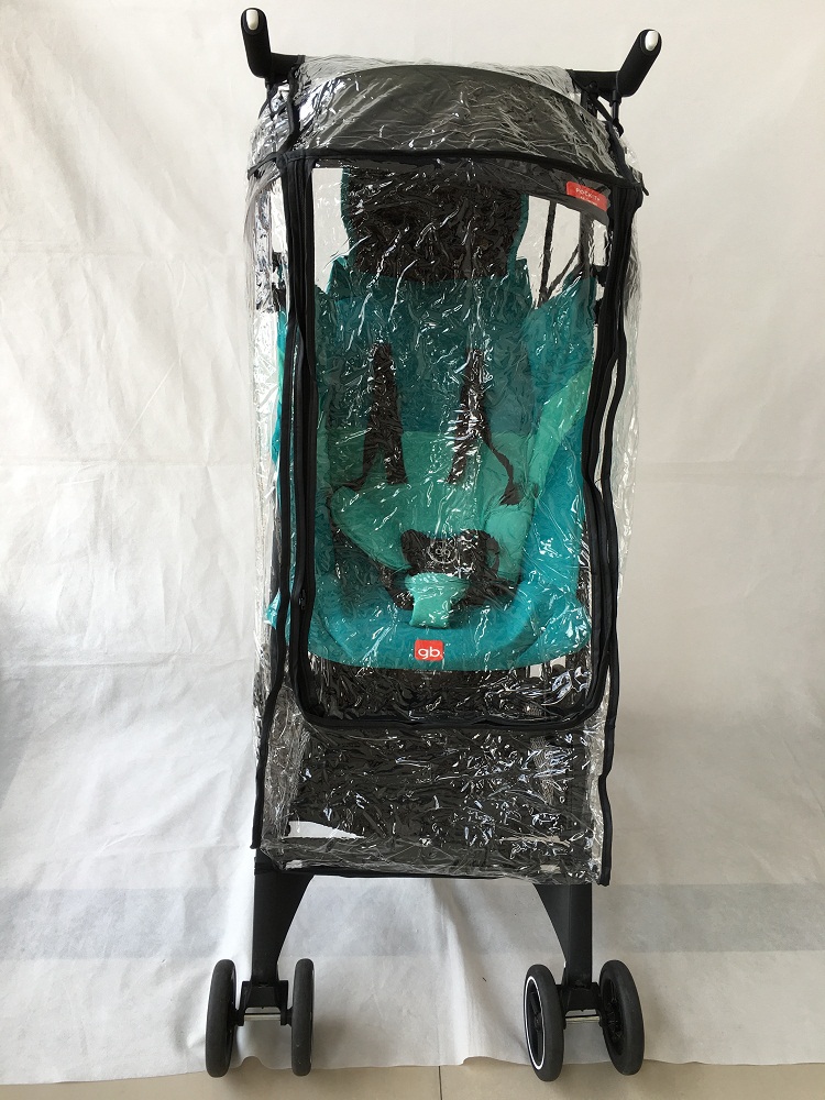 1:1 аксессуары для детской коляски, дождевик, дождевик для gb Pockit, gb Pockit Plus, gb Pockit All City