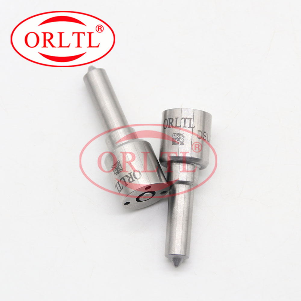Nosel Injektor Bahan Bakar DSLA152 P1287 Produsen Nosel Rel Umum Injektor CR DSLA152P1287 0 433 175 379