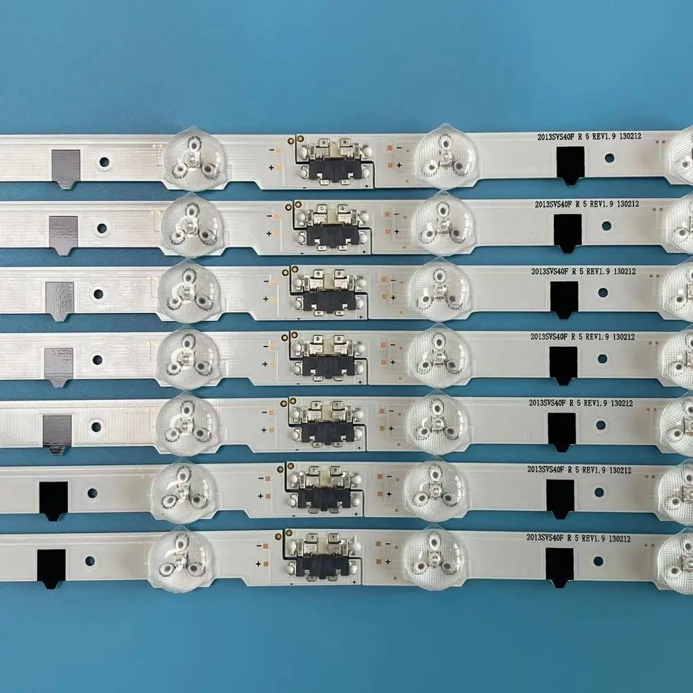 Tira de LED para iluminación trasera para SamSung UE40F6320AY UE40F6320AW UE40F6200AW UE40F6200AY UE40F6270SS UE40F6275SB UE40F6320AK