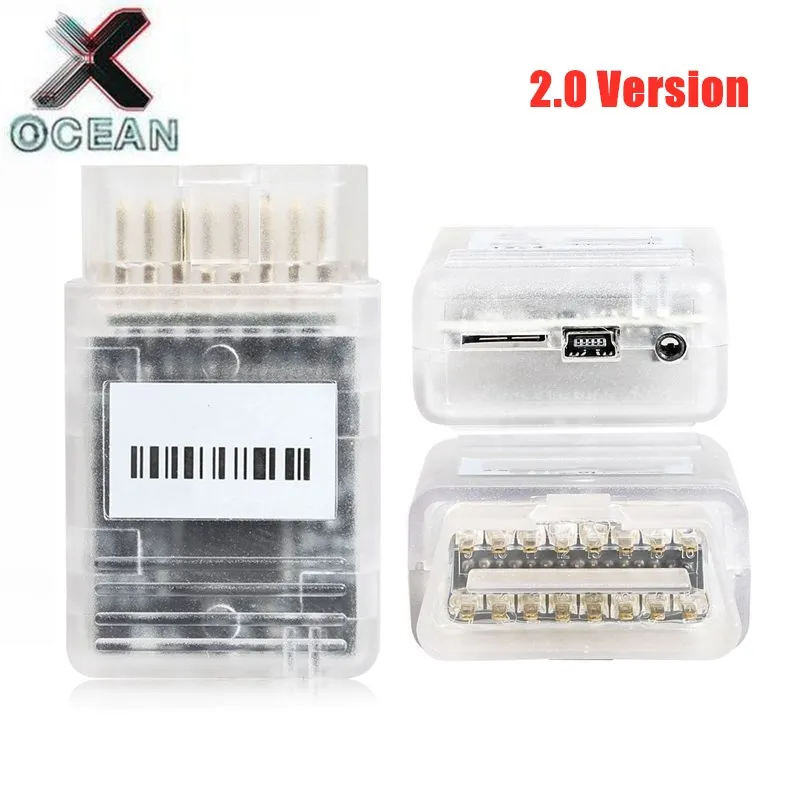 Neueste Tactrix Openport 2,0 ECU Chip Tuning Tool Open Port USB 2,0 ECU Flash OBD2 OBDII Stecker Multi Marke Autos