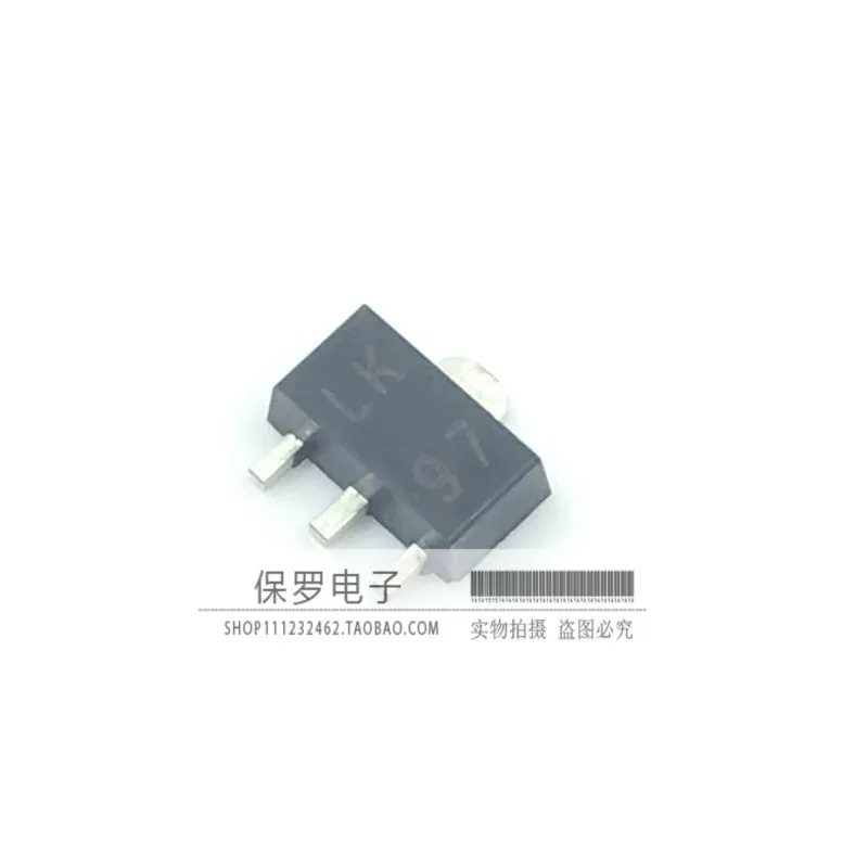 10 Chiếc 100% Orginal Mới Bóng Bán Dẫn 2SD1000 Lụa LK SOT-89 Lụa LL Thật Cổ