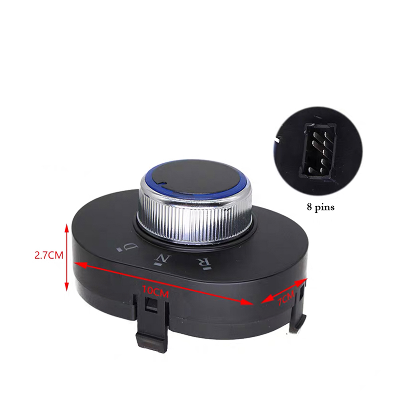 DNR Switch Forward Reverse Neutral Gear Shift for Electric Car Tricycle